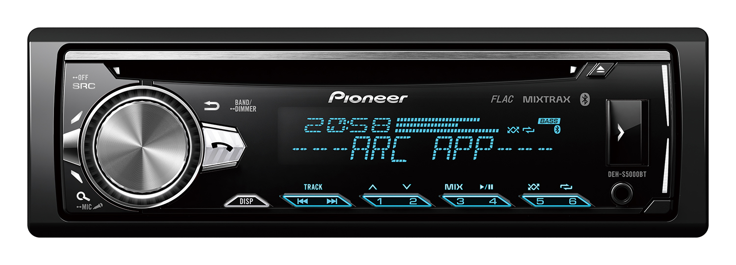 Pioneer deh s5000bt схема подключения