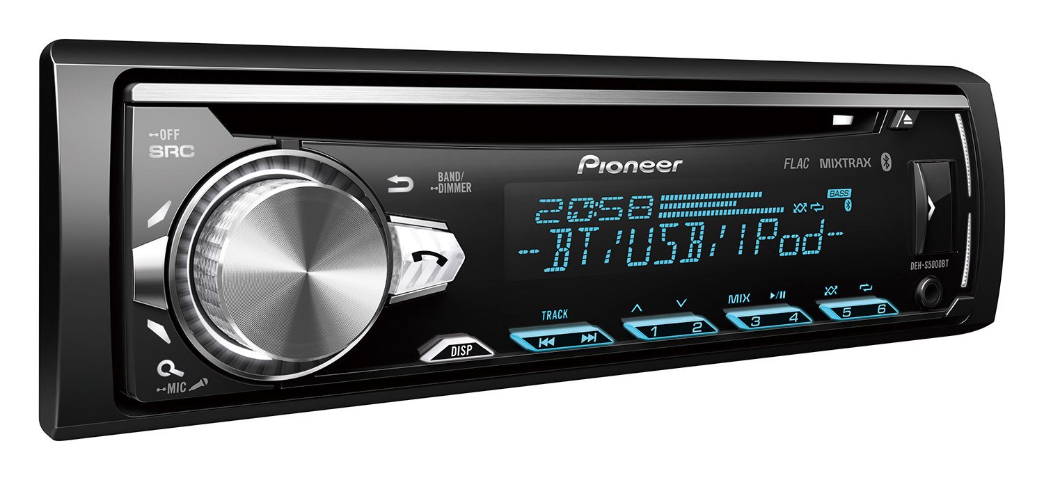 Pioneer deh s5000bt схема подключения